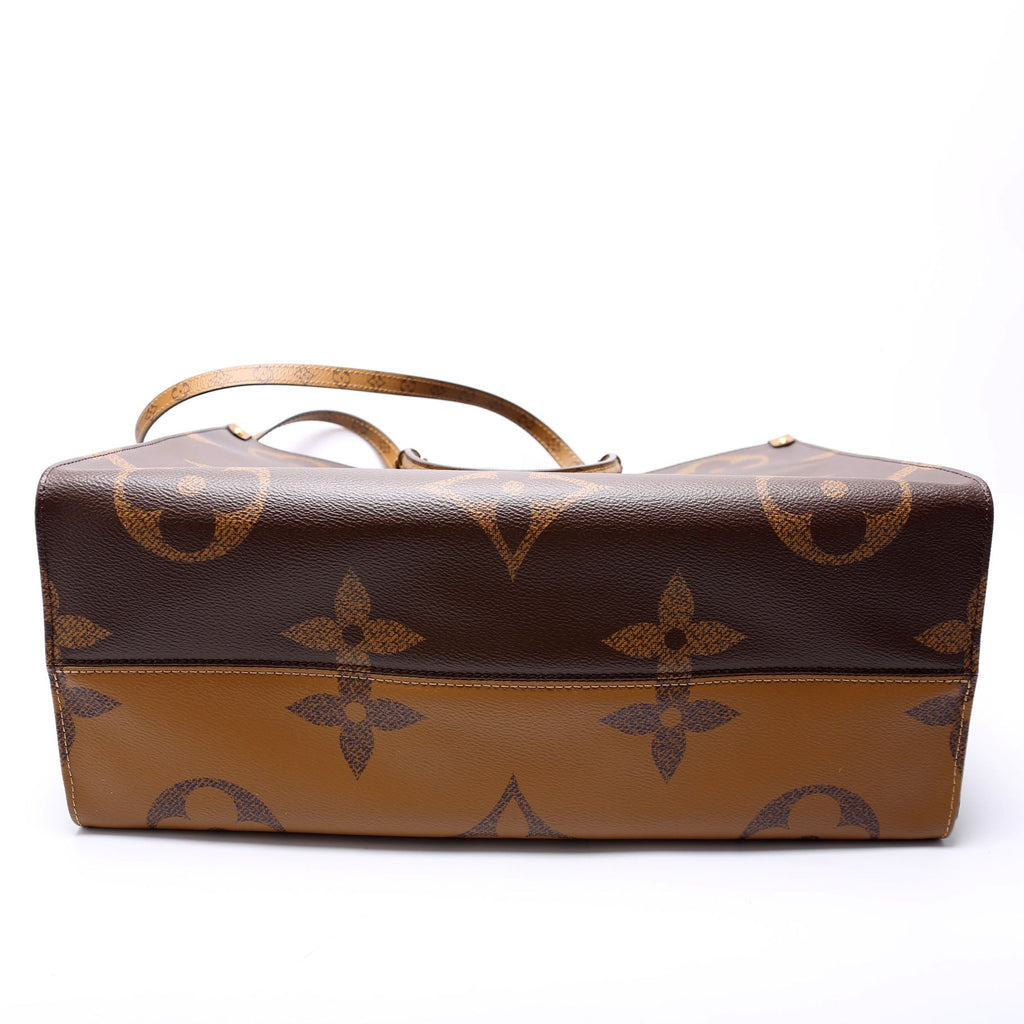 ONTHEGO GM Reverse Monogram