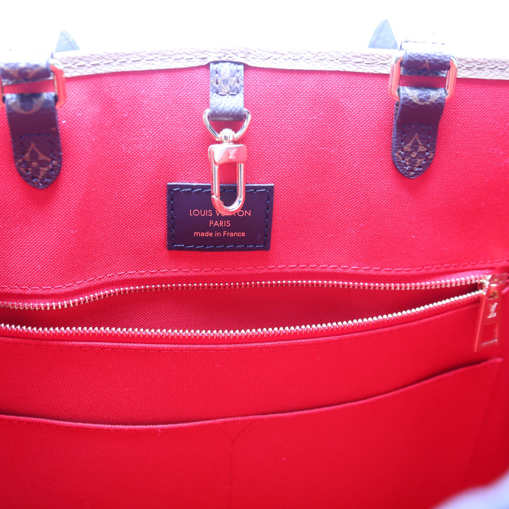 ONTHEGO GM Reverse Monogram