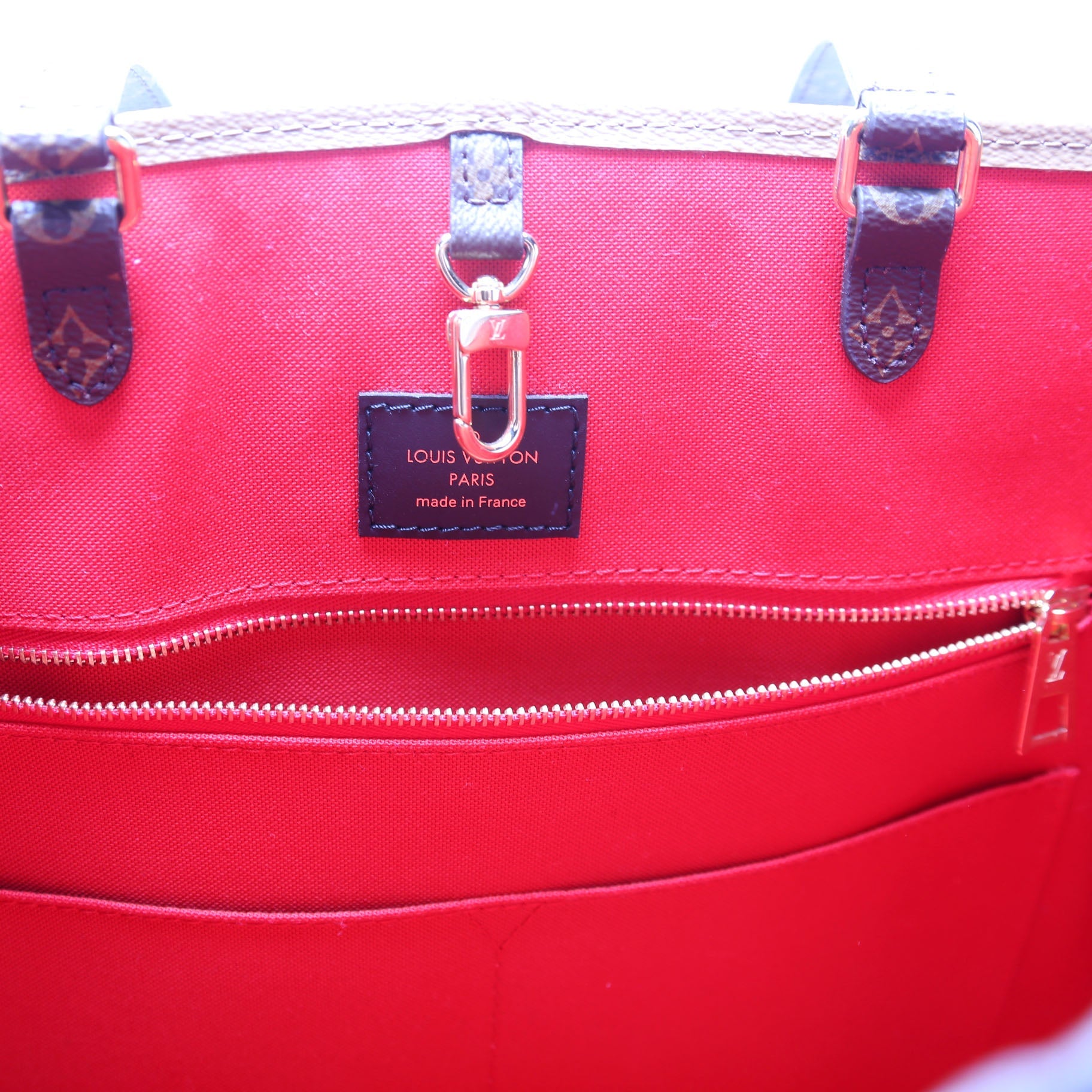 ONTHEGO GM Reverse Monogram