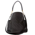 Bagatelle Hobo Empreinte Black