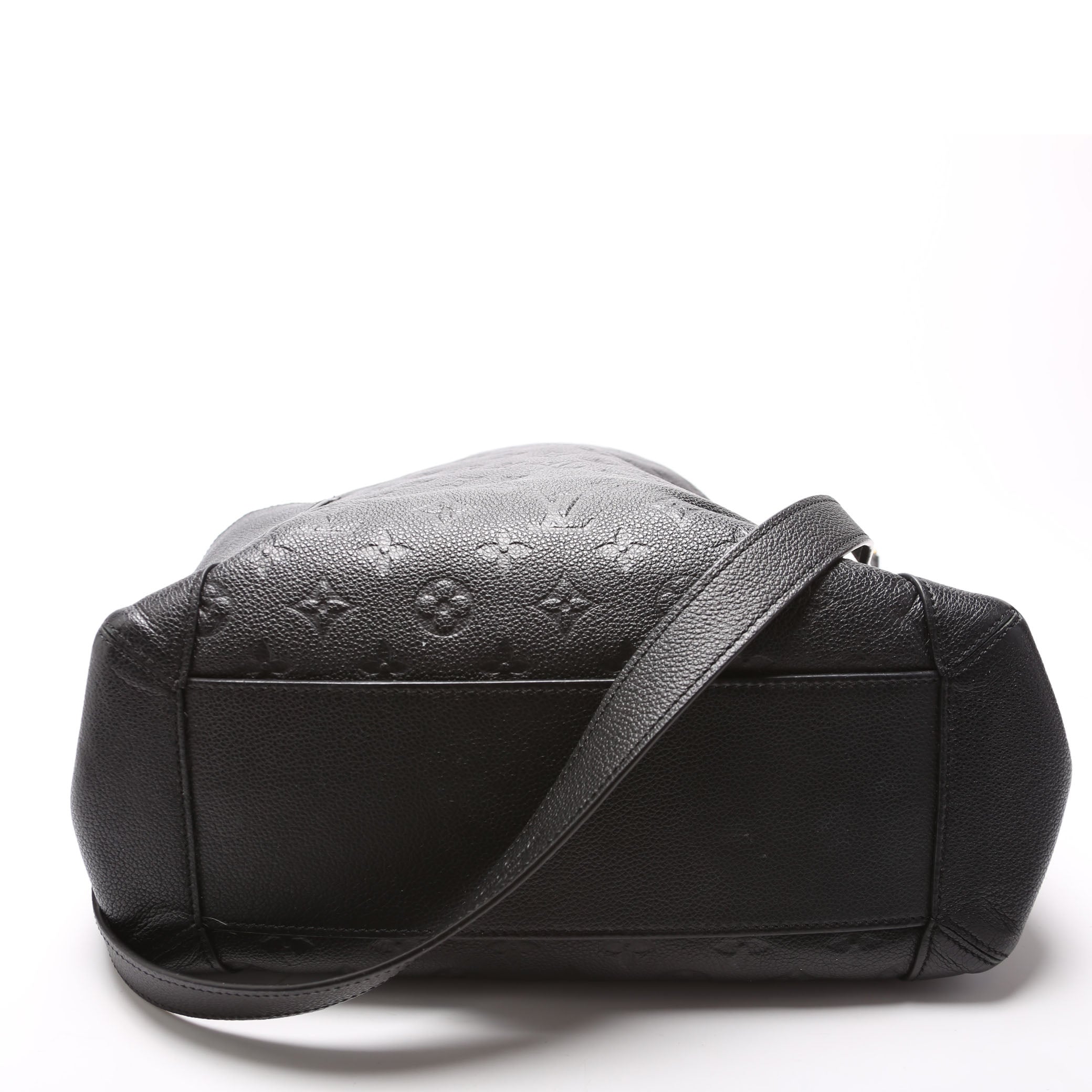 Bagatelle Hobo Empreinte Black