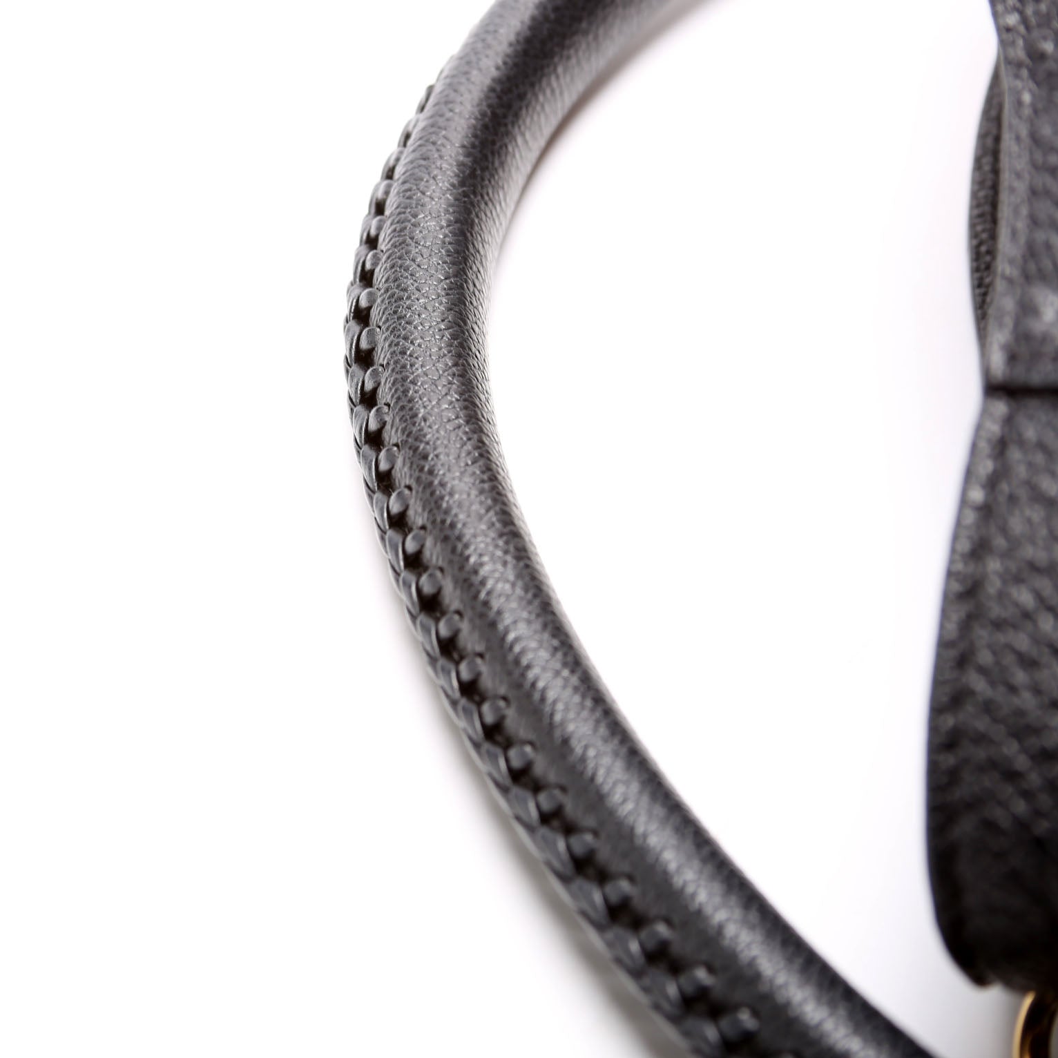 Bagatelle Hobo Empreinte Black