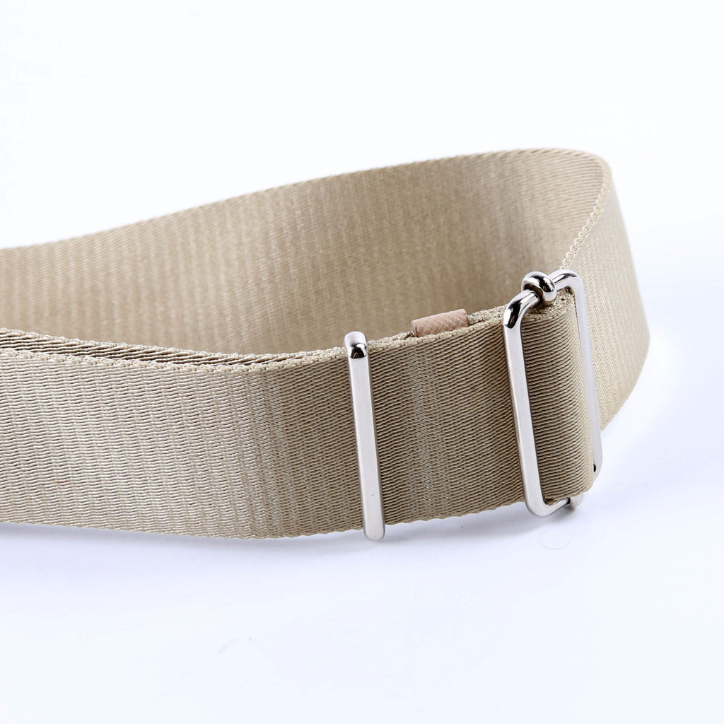 Prada Nylon Re-Edition 2005 Shoulder Bag Tan