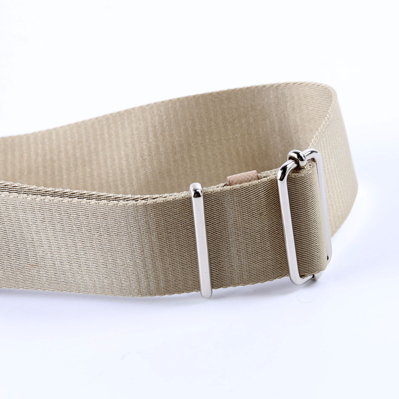 Prada Nylon Re-Edition 2005 Shoulder Bag Tan