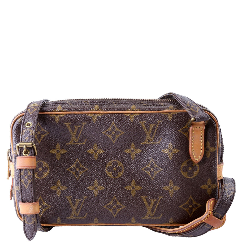 Pochette Marly Bandouliere Monogram