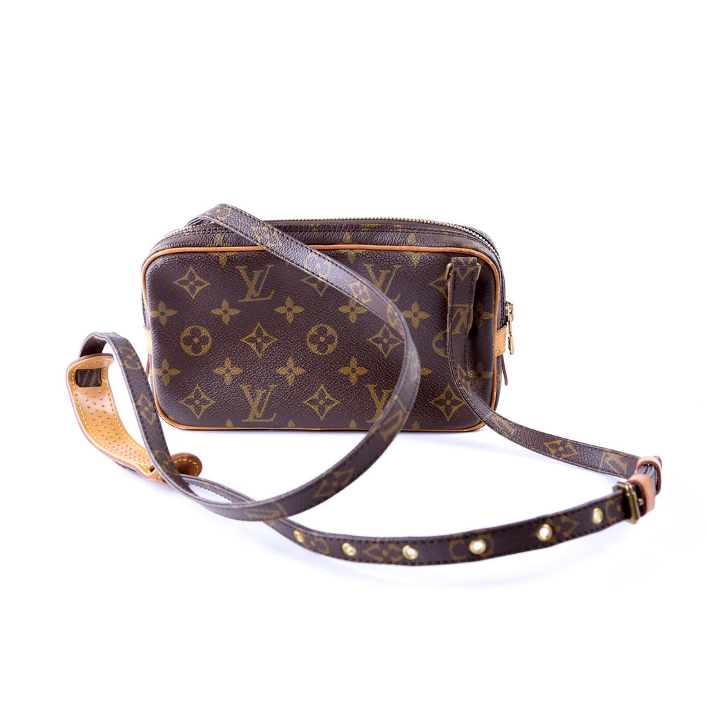 Pochette Marly Bandouliere Monogram