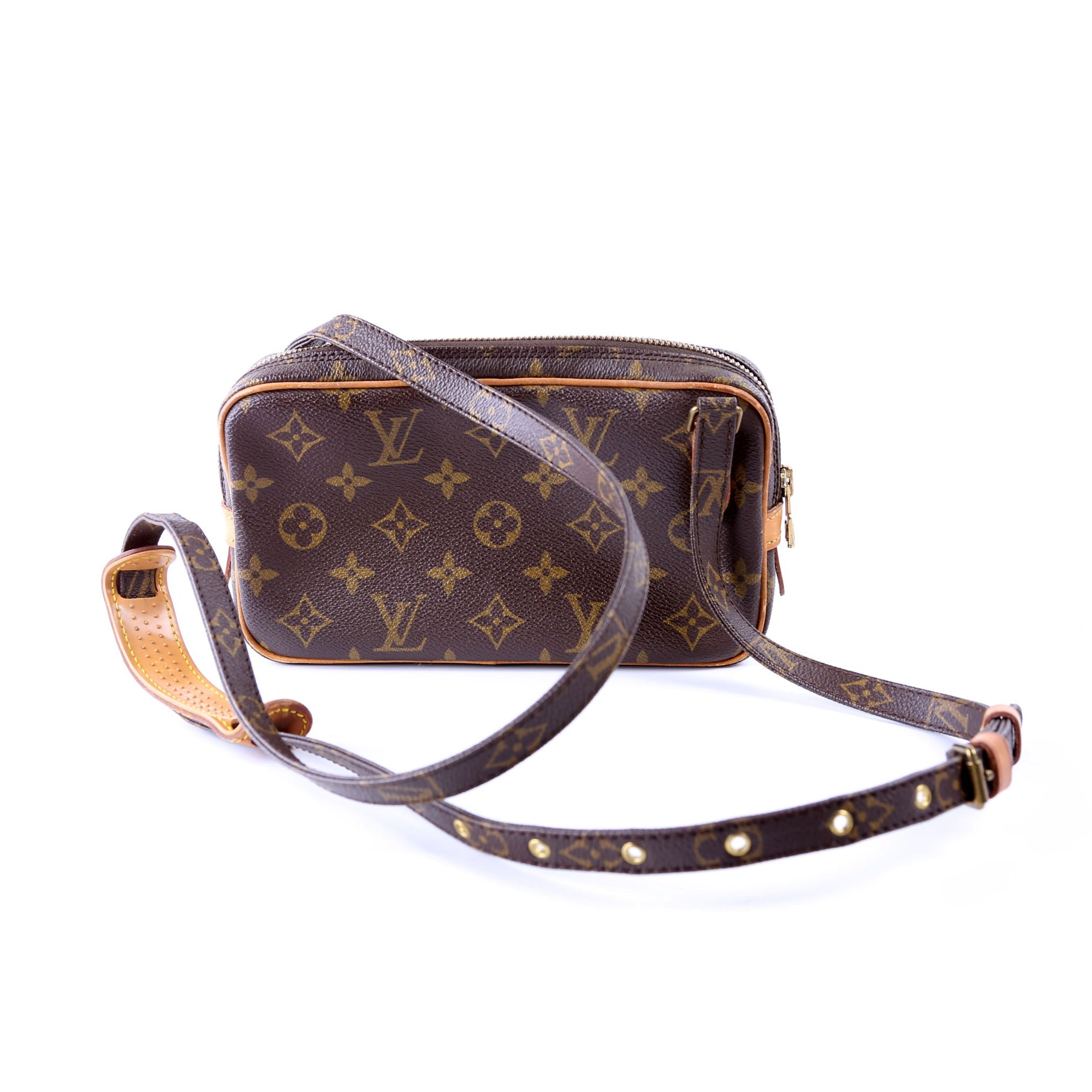 Pochette Marly Bandouliere Monogram
