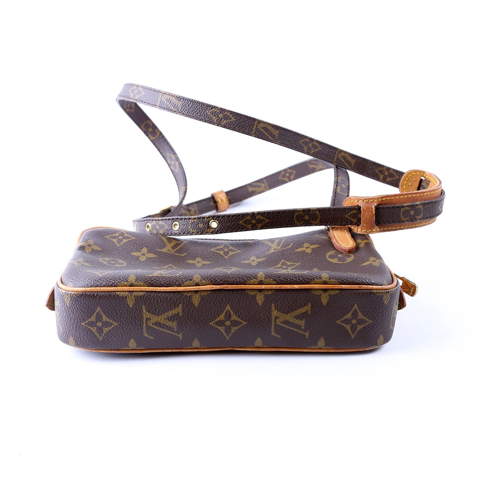 Pochette Marly Bandouliere Monogram