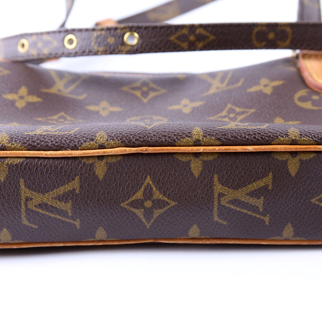 Pochette Marly Bandouliere Monogram