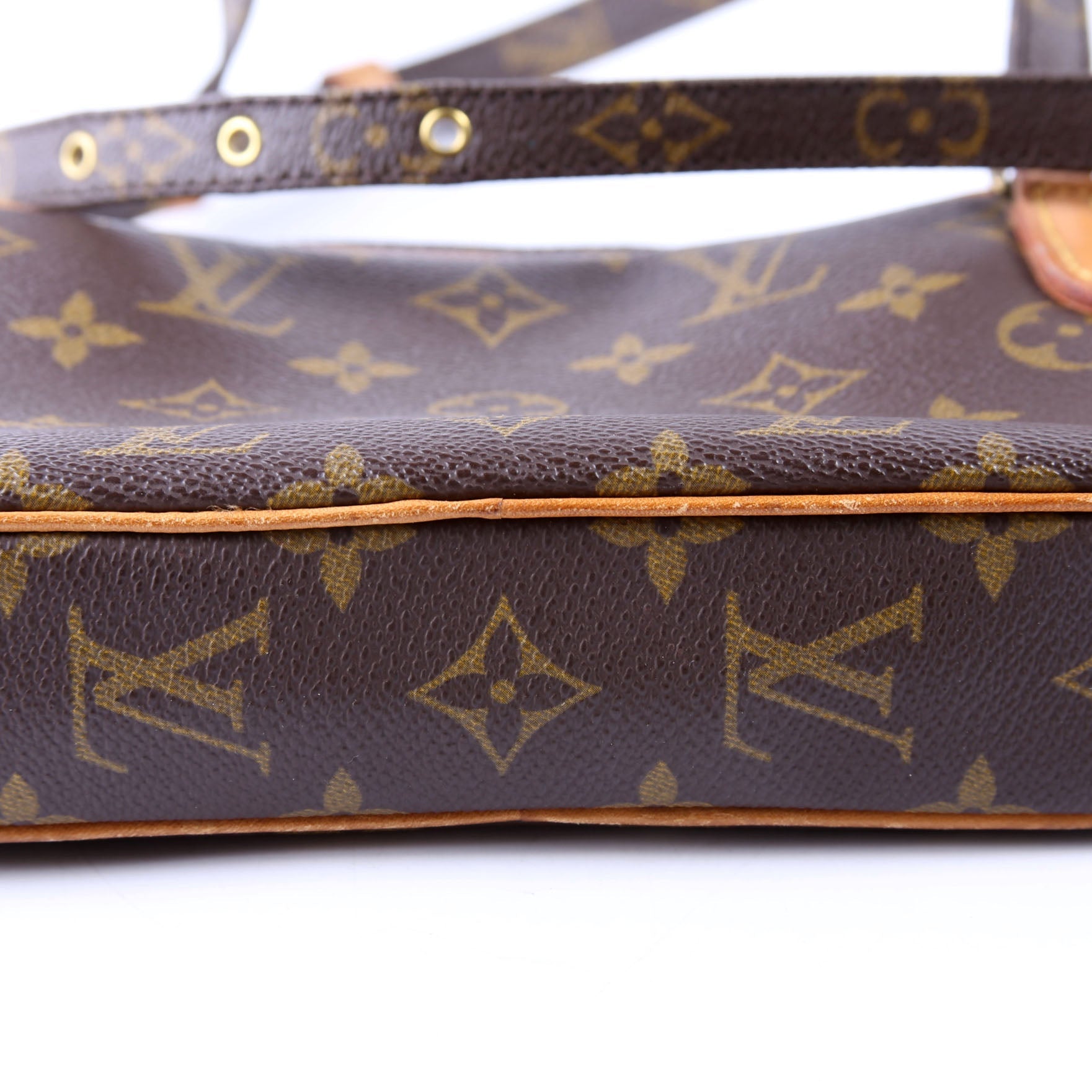 Pochette Marly Bandouliere Monogram
