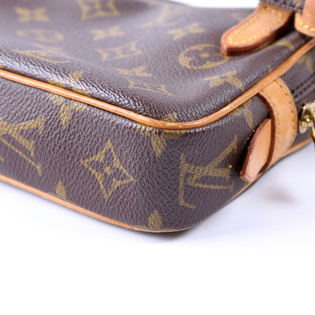 Pochette Marly Bandouliere Monogram