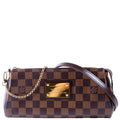 Eva Clutch Damier Ebene