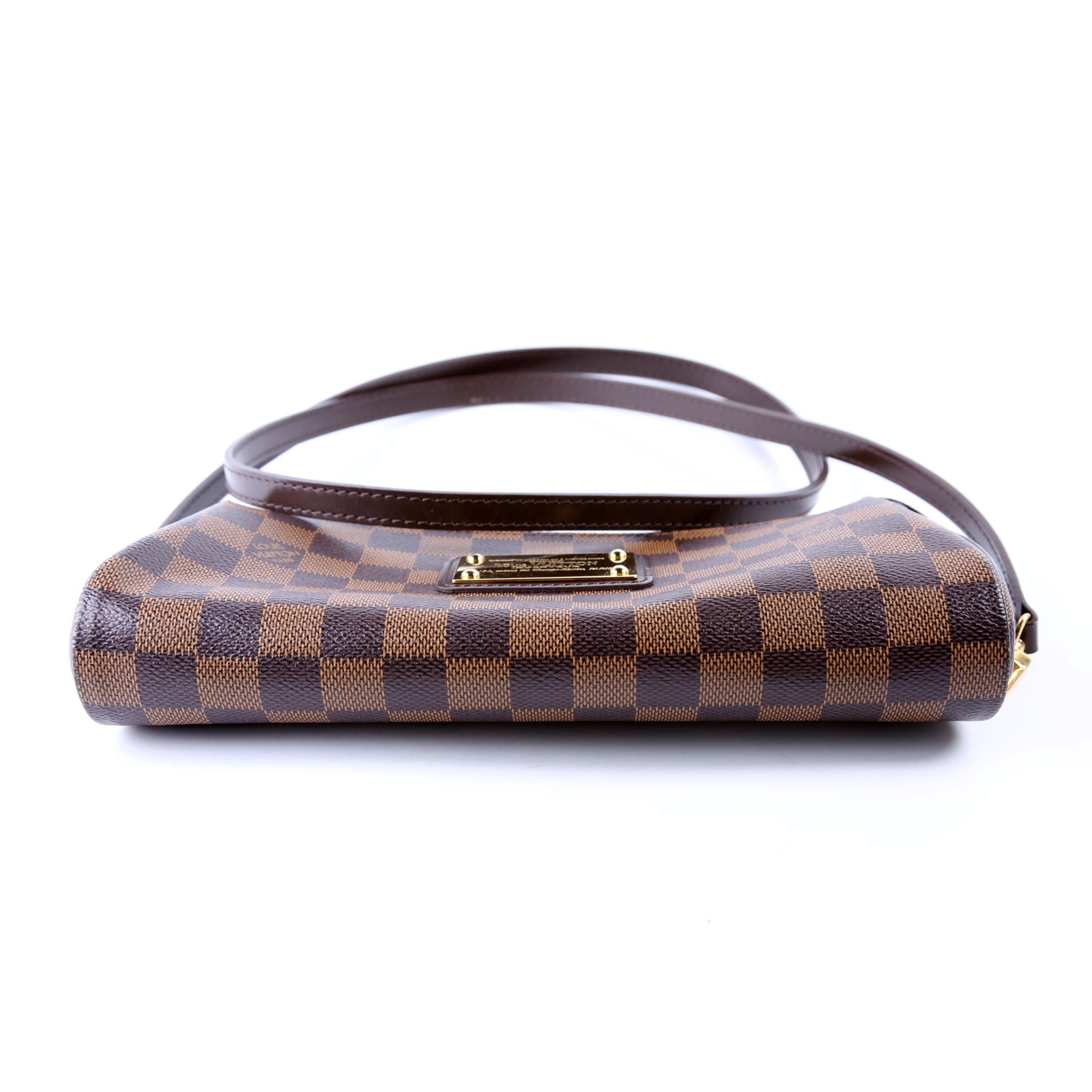 Eva Clutch Damier Ebene