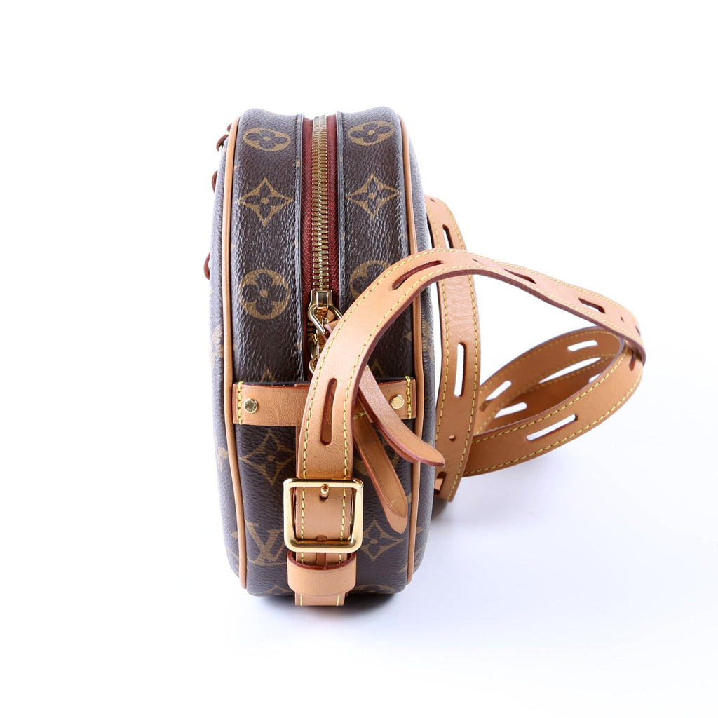 Boite Chapeau Souple MM Monogram