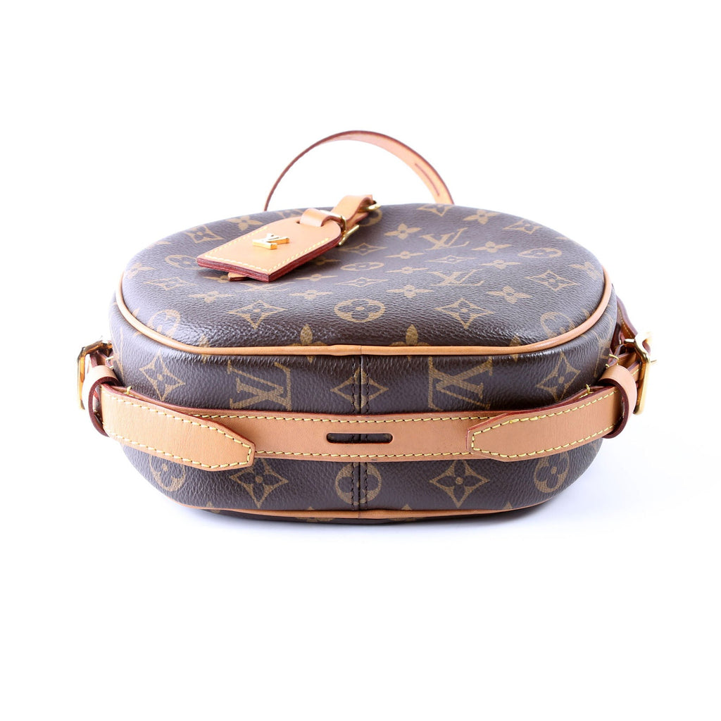 Boite Chapeau Souple MM Monogram