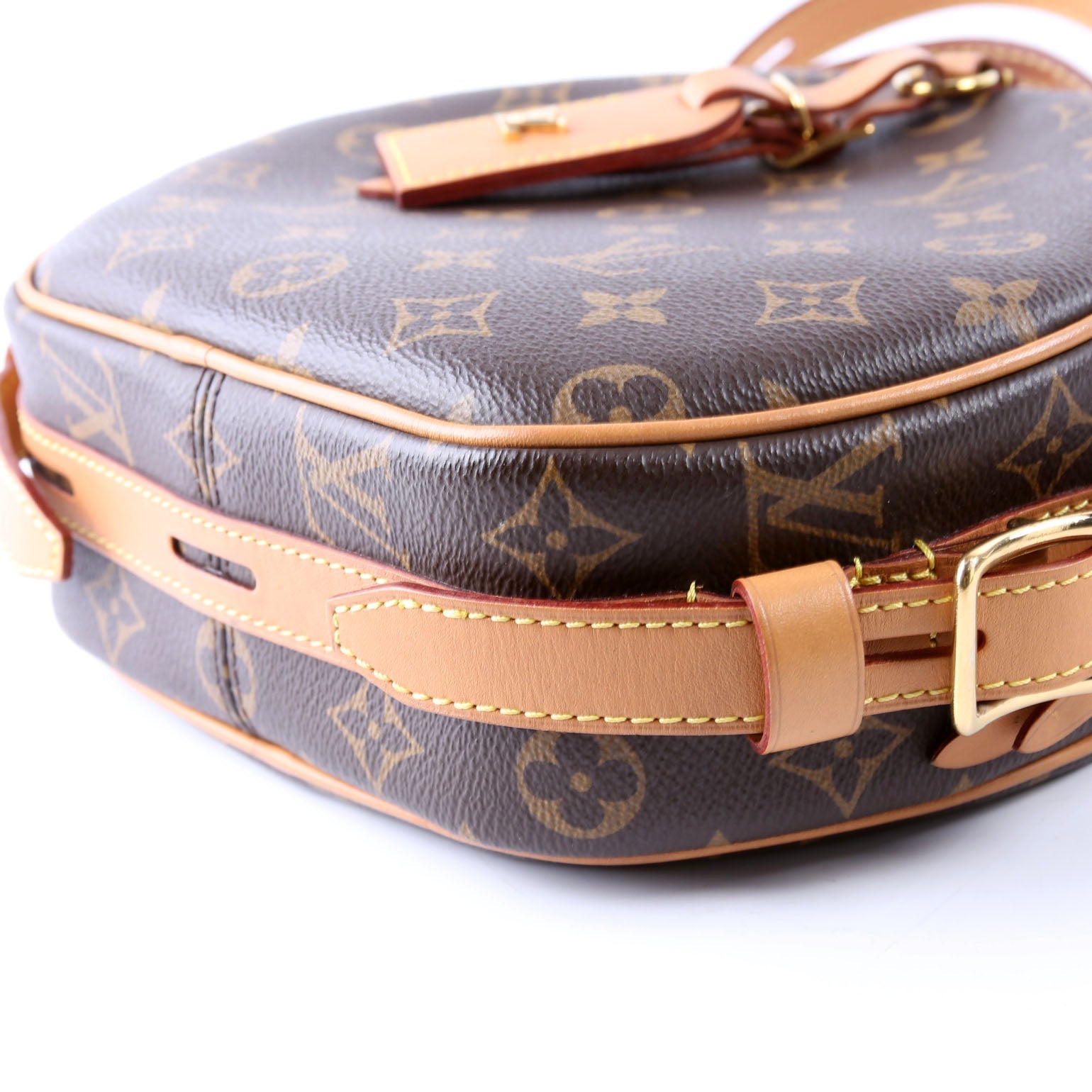 Boite Chapeau Souple MM Monogram