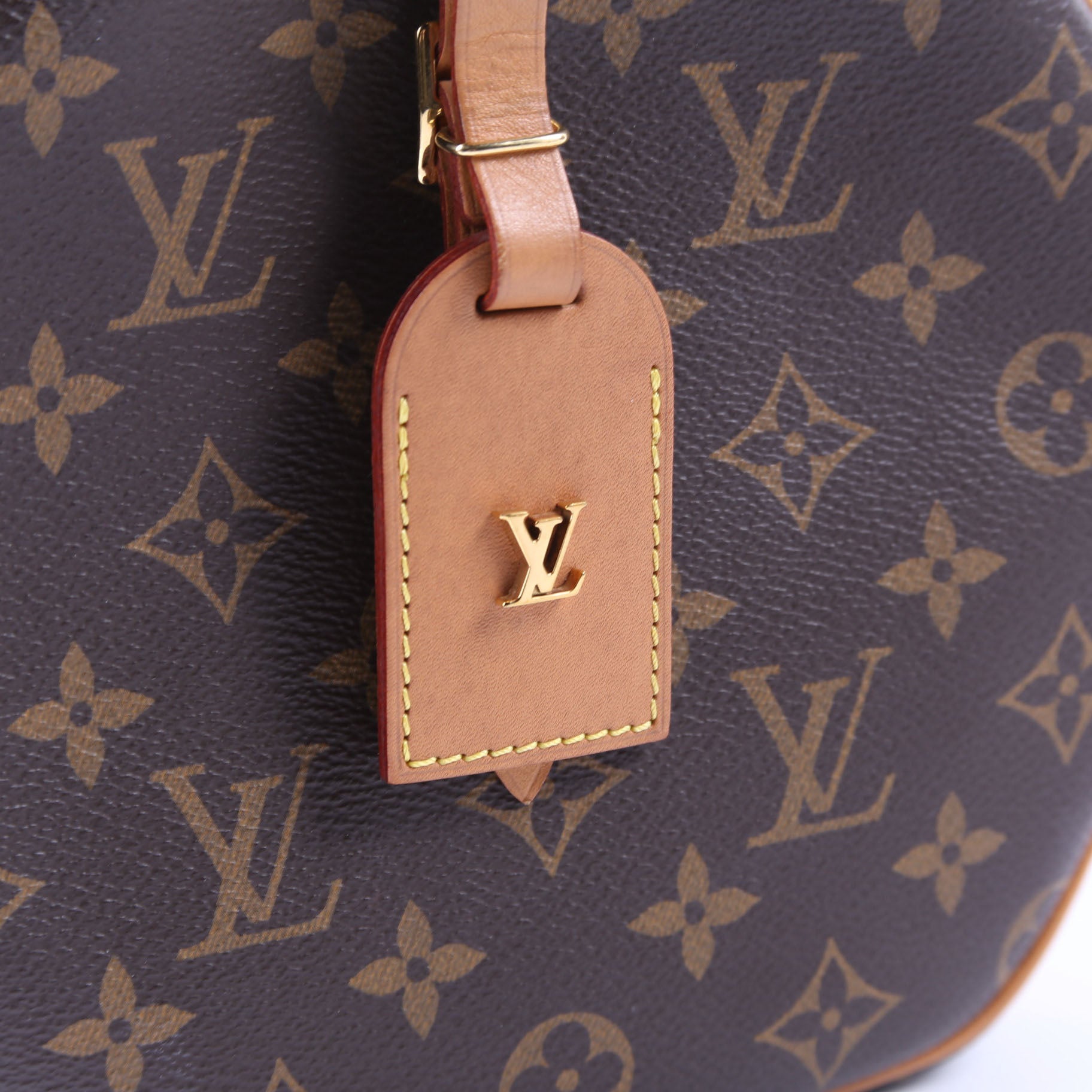 Boite Chapeau Souple MM Monogram