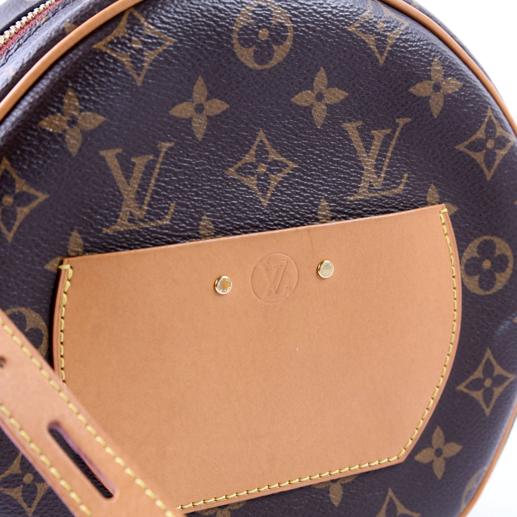 Boite Chapeau Souple MM Monogram