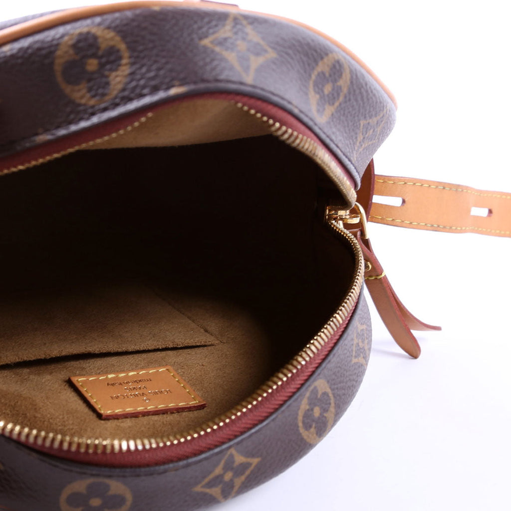 Boite Chapeau Souple MM Monogram