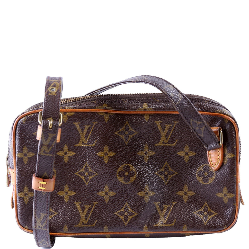 Pochette Marly Bandouliere Monogram