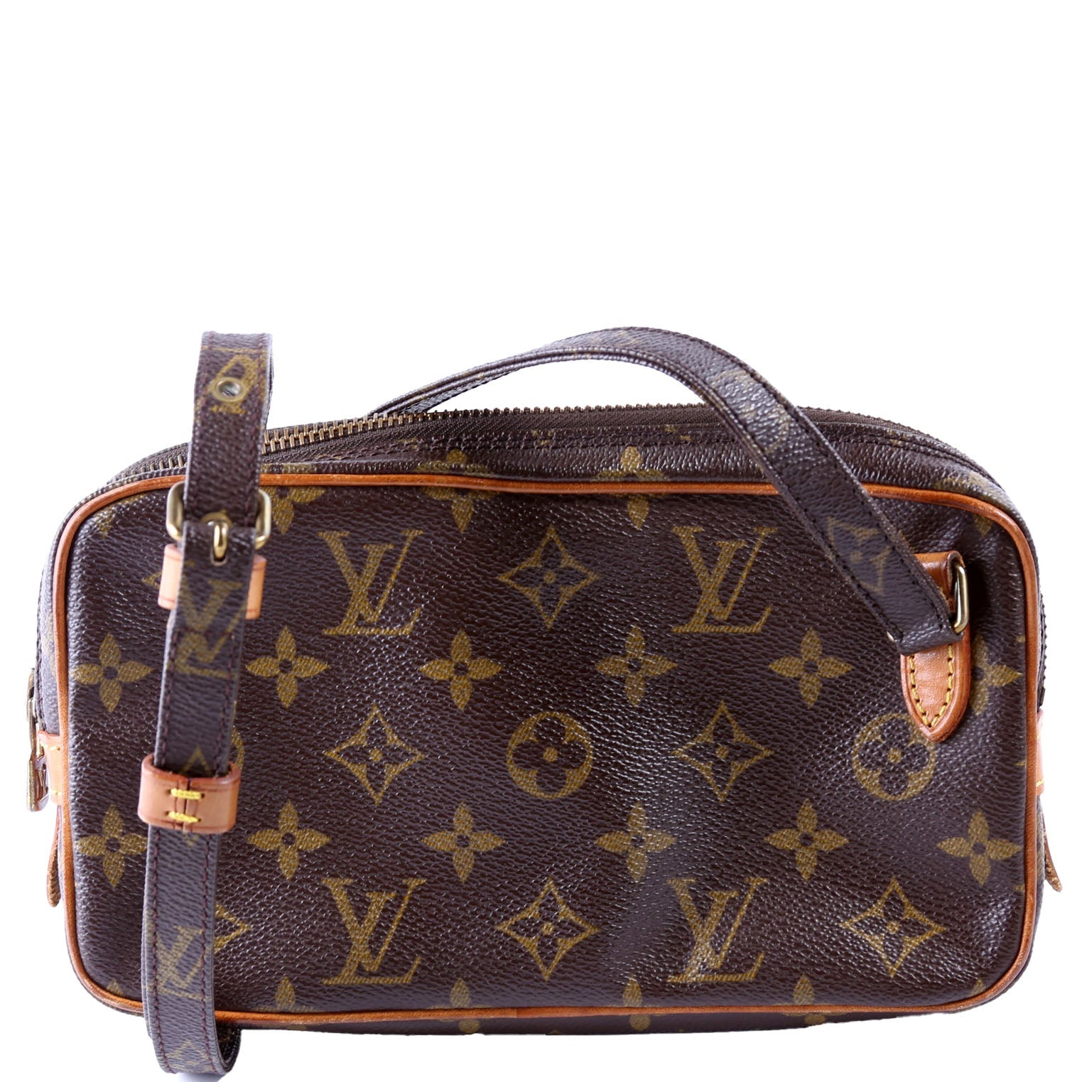 Pochette Marly Bandouliere Monogram