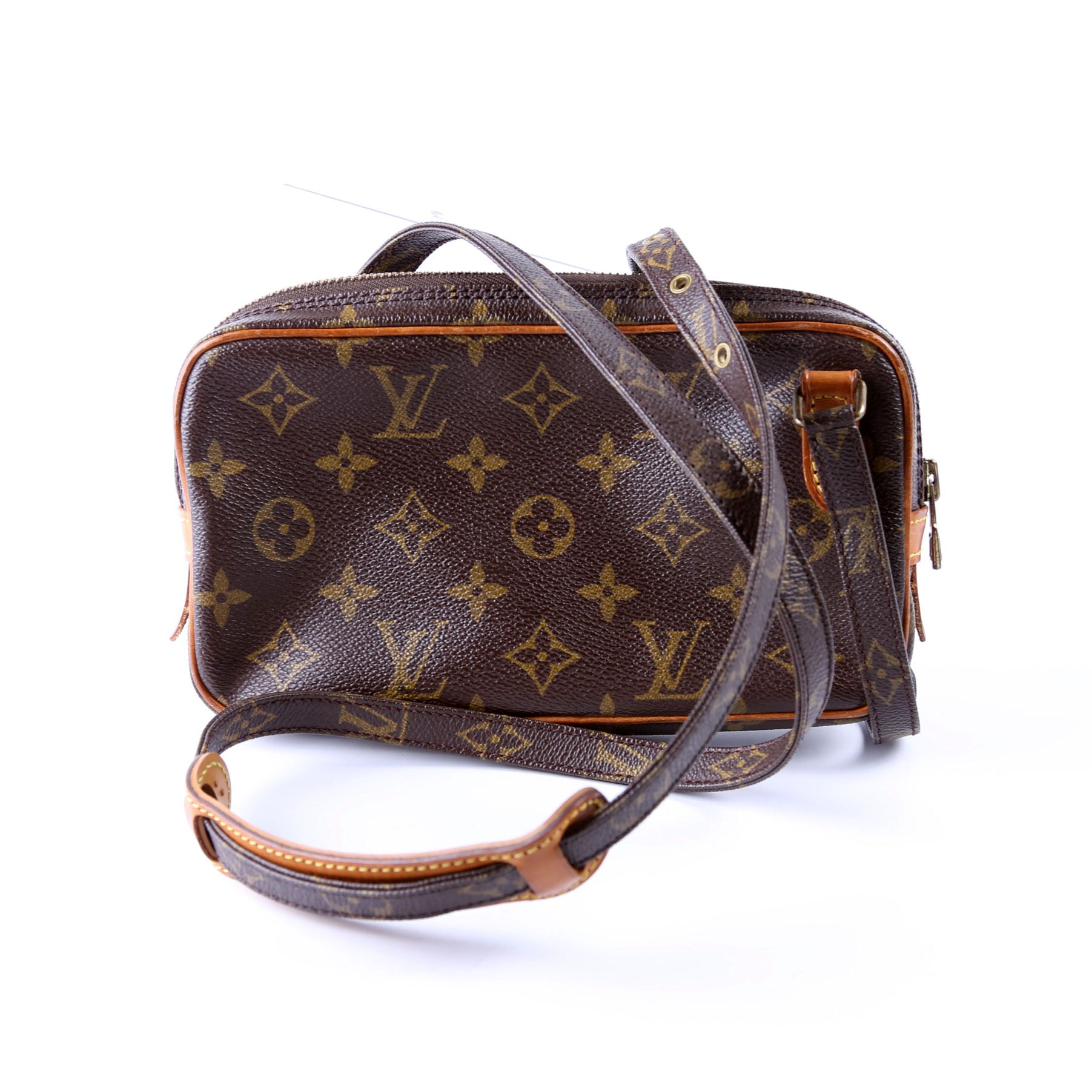Pochette Marly Bandouliere Monogram