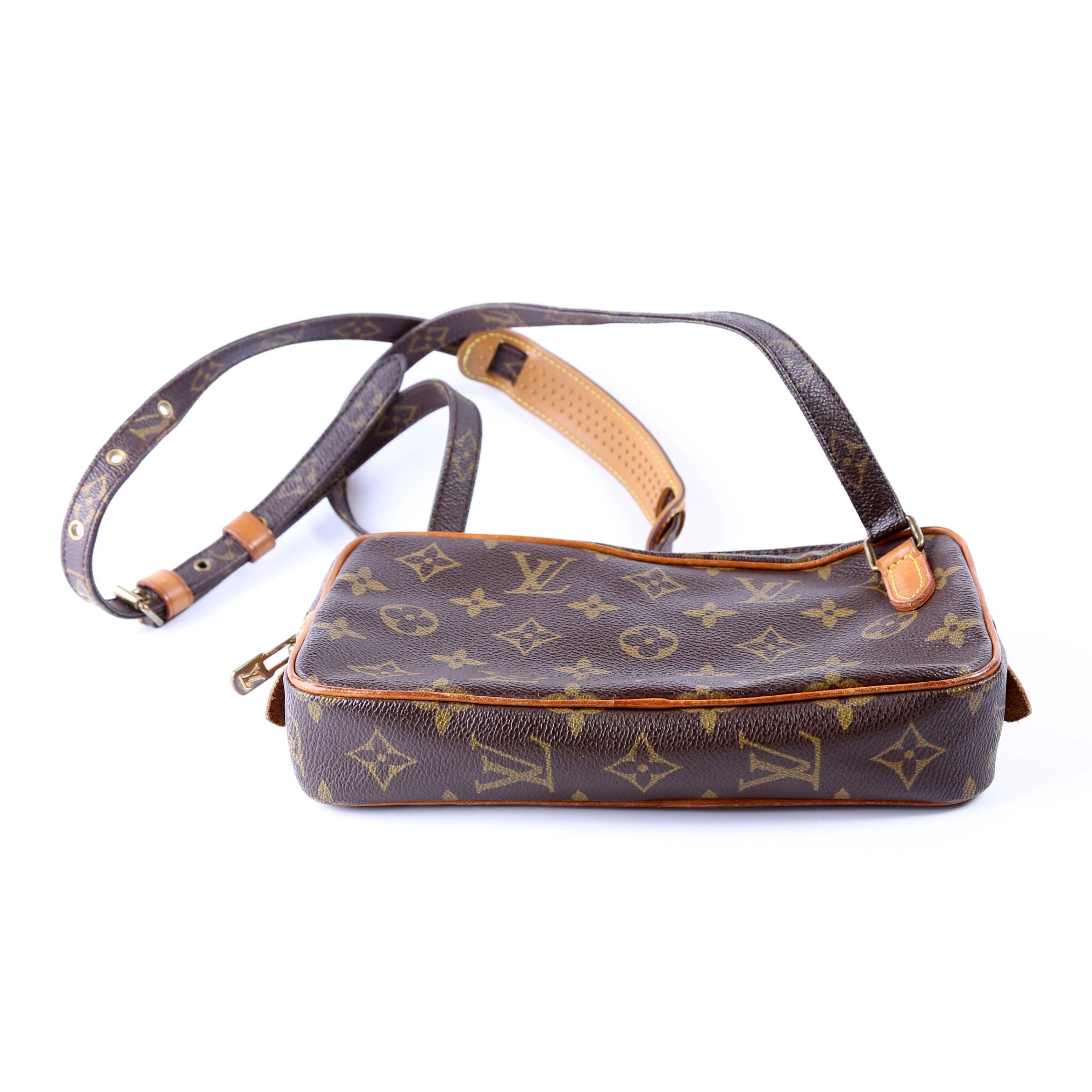 Pochette Marly Bandouliere Monogram