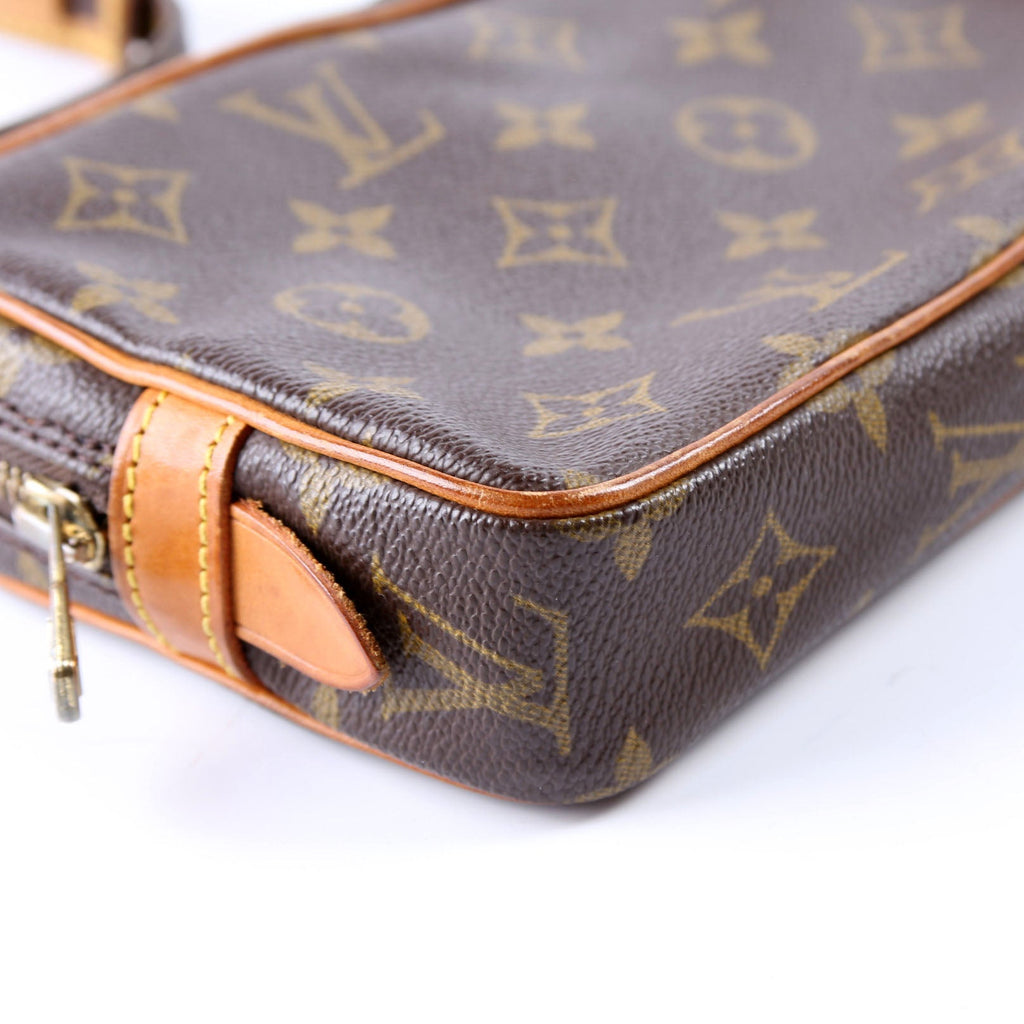 Pochette Marly Bandouliere Monogram