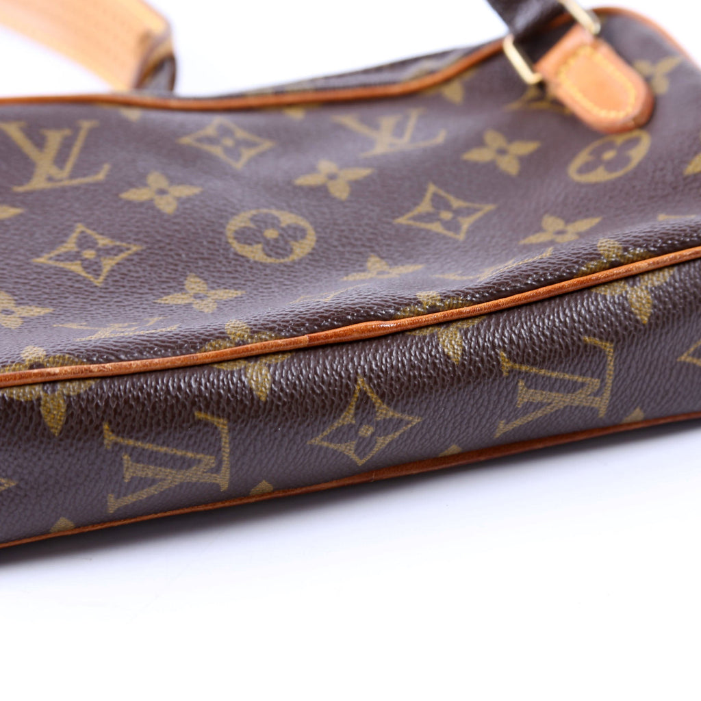 Pochette Marly Bandouliere Monogram
