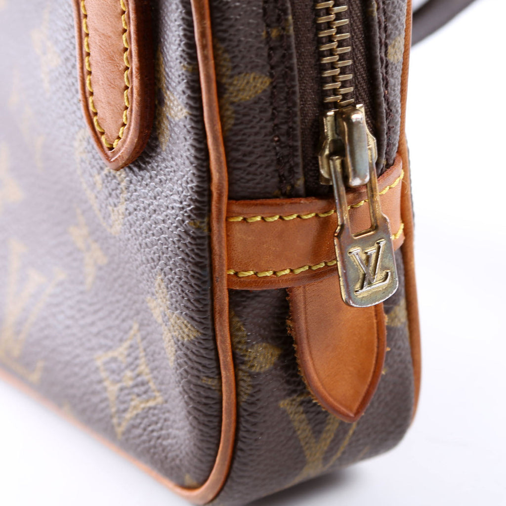 Pochette Marly Bandouliere Monogram
