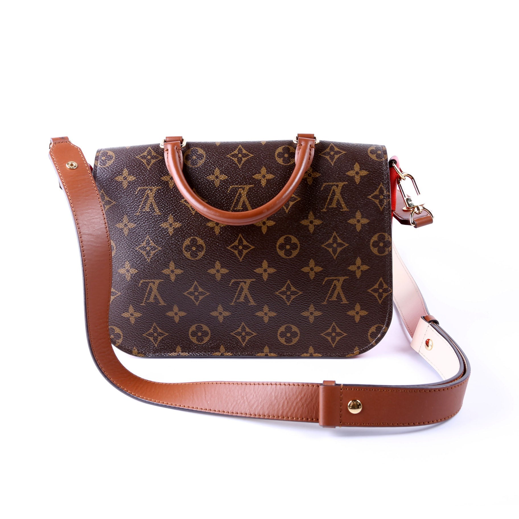 Vaugirard Monogram Red