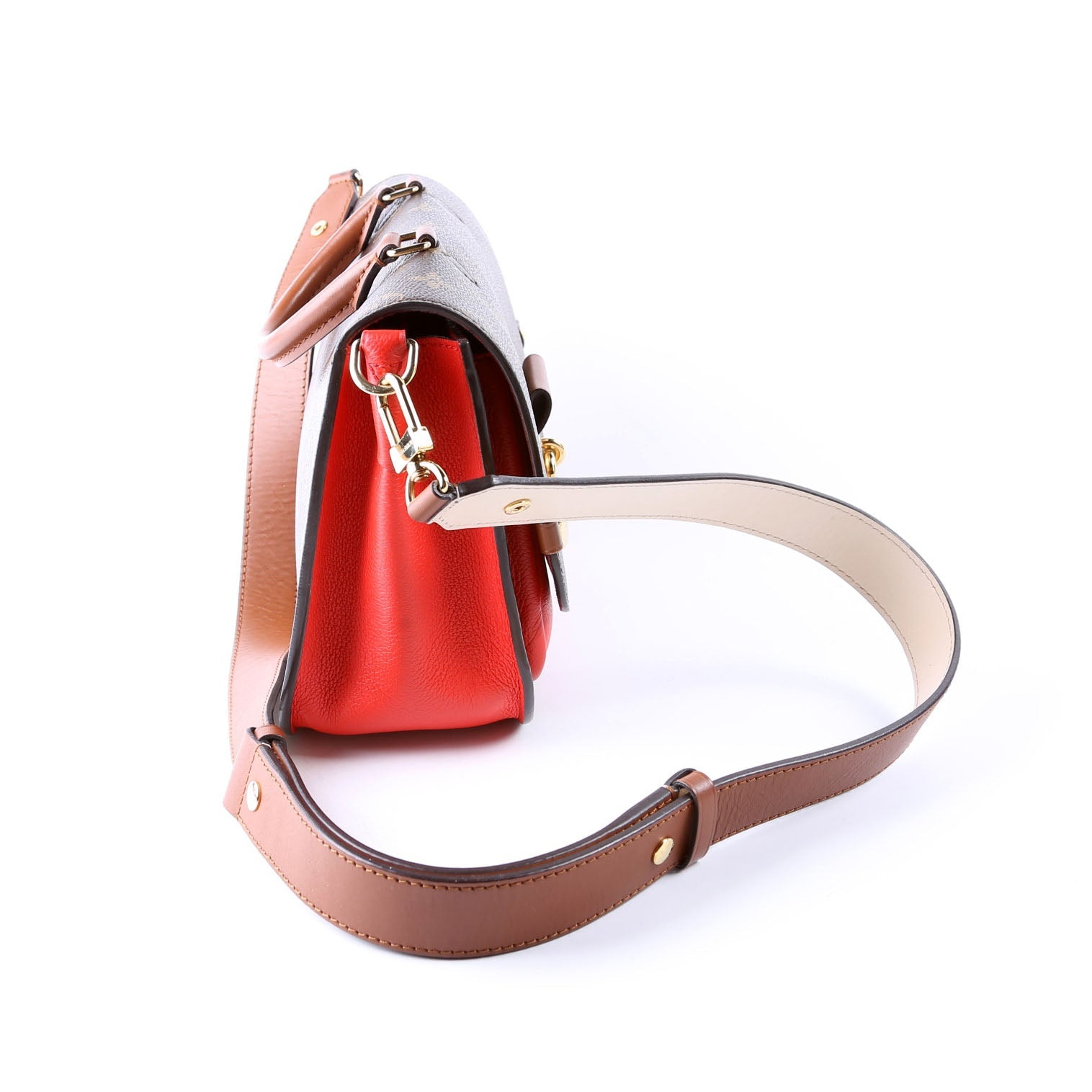 Vaugirard Monogram Red