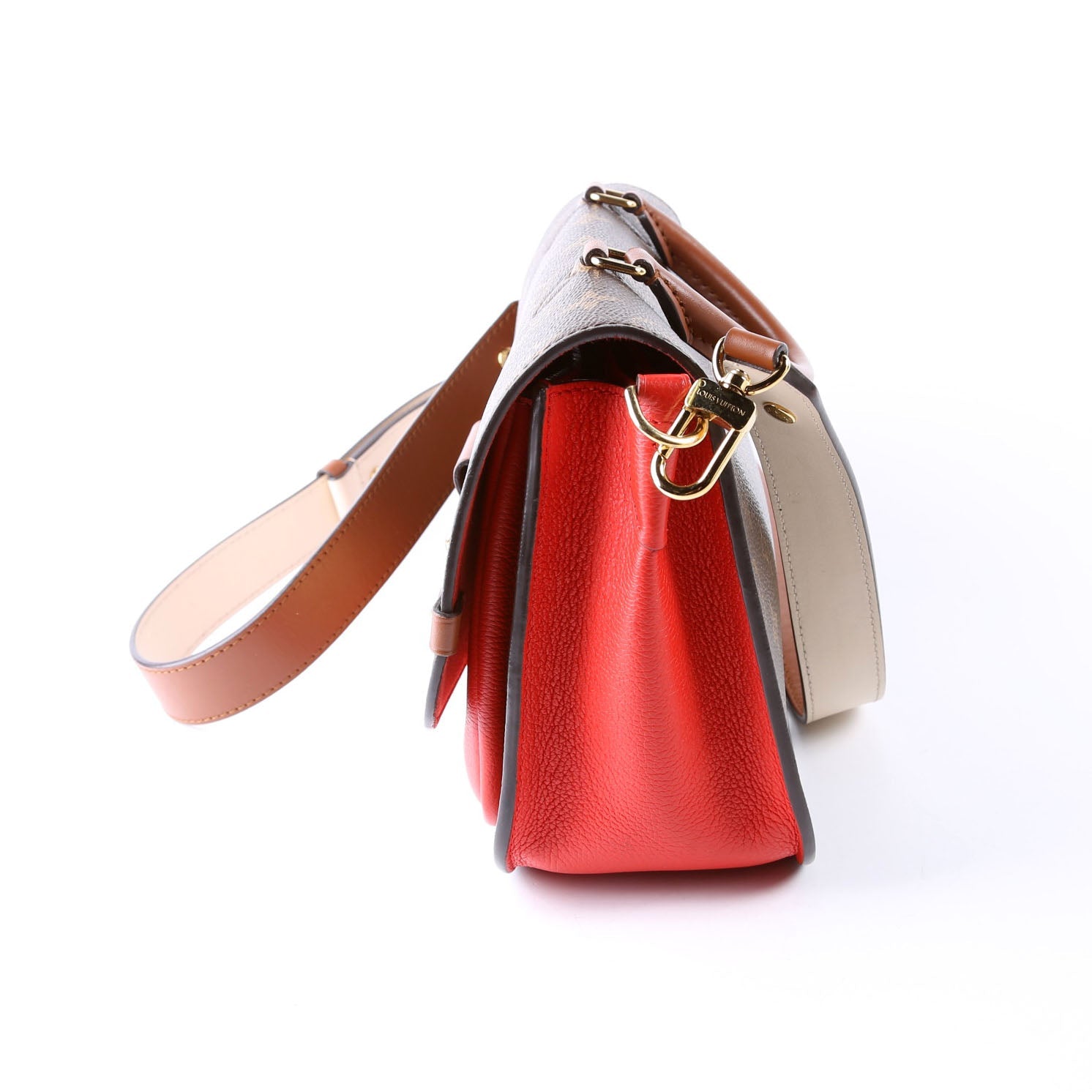 Vaugirard Monogram Red