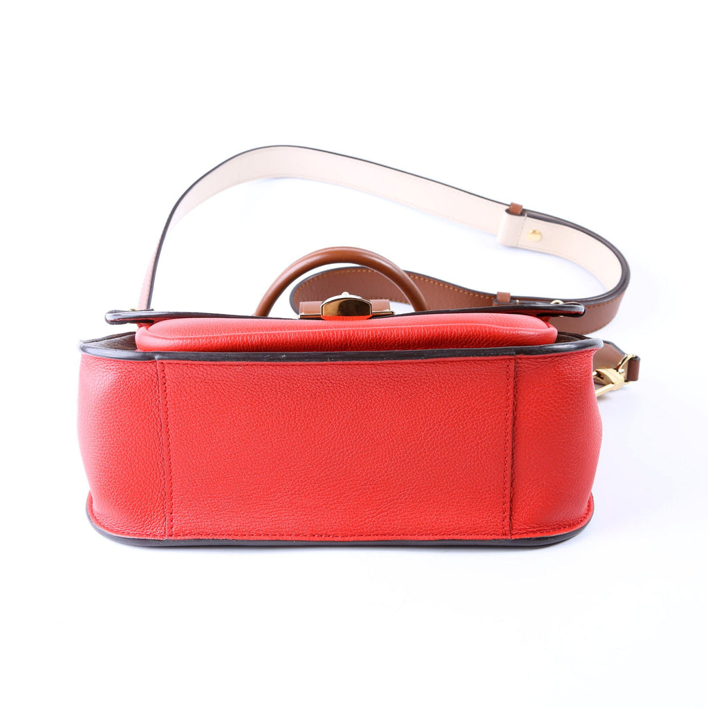 Vaugirard Monogram Red