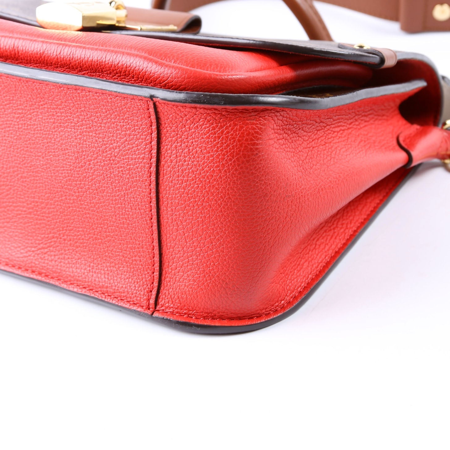 Vaugirard Monogram Red