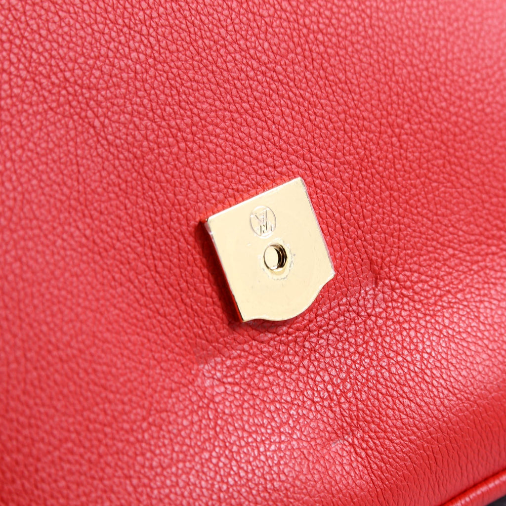 Vaugirard Monogram Red