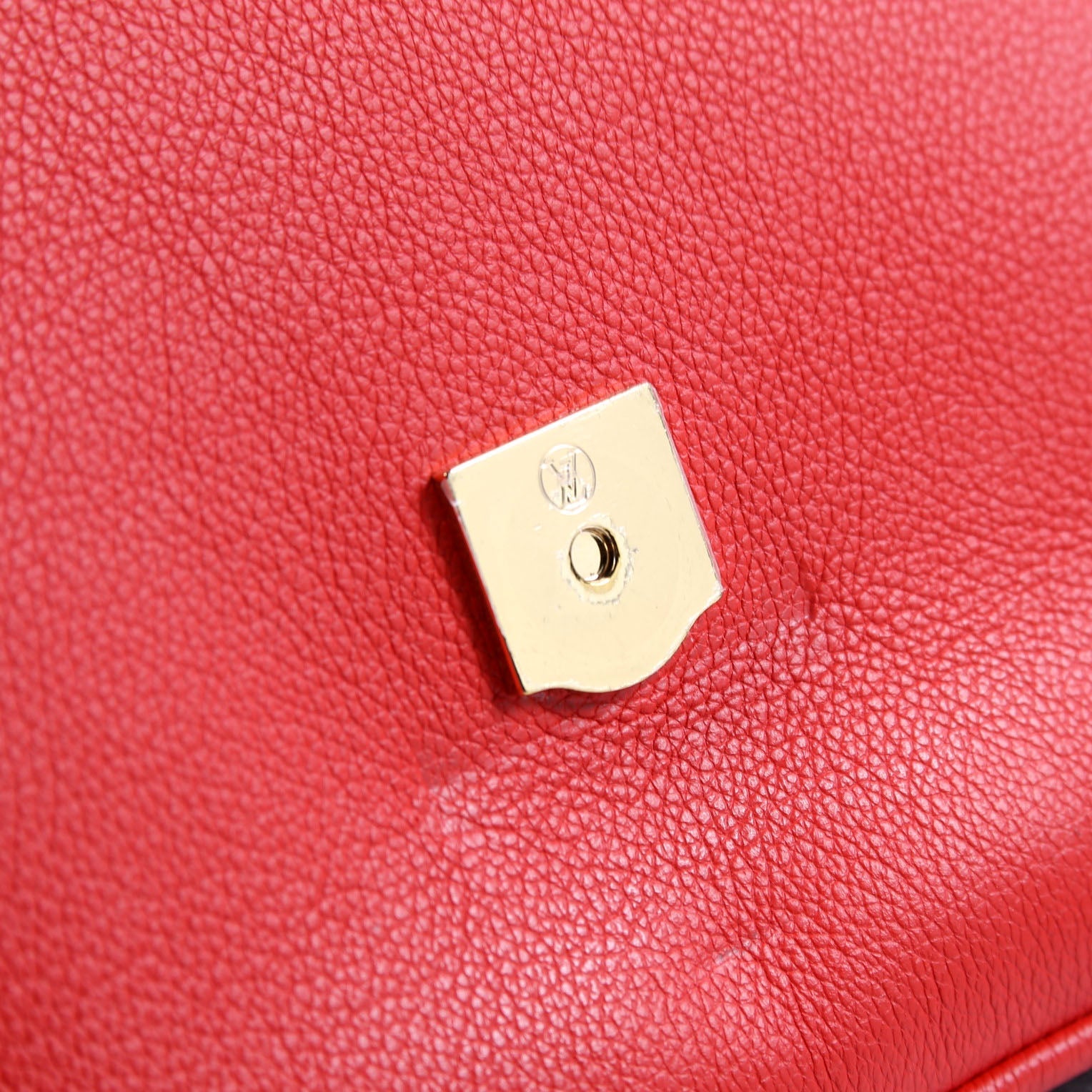 Vaugirard Monogram Red