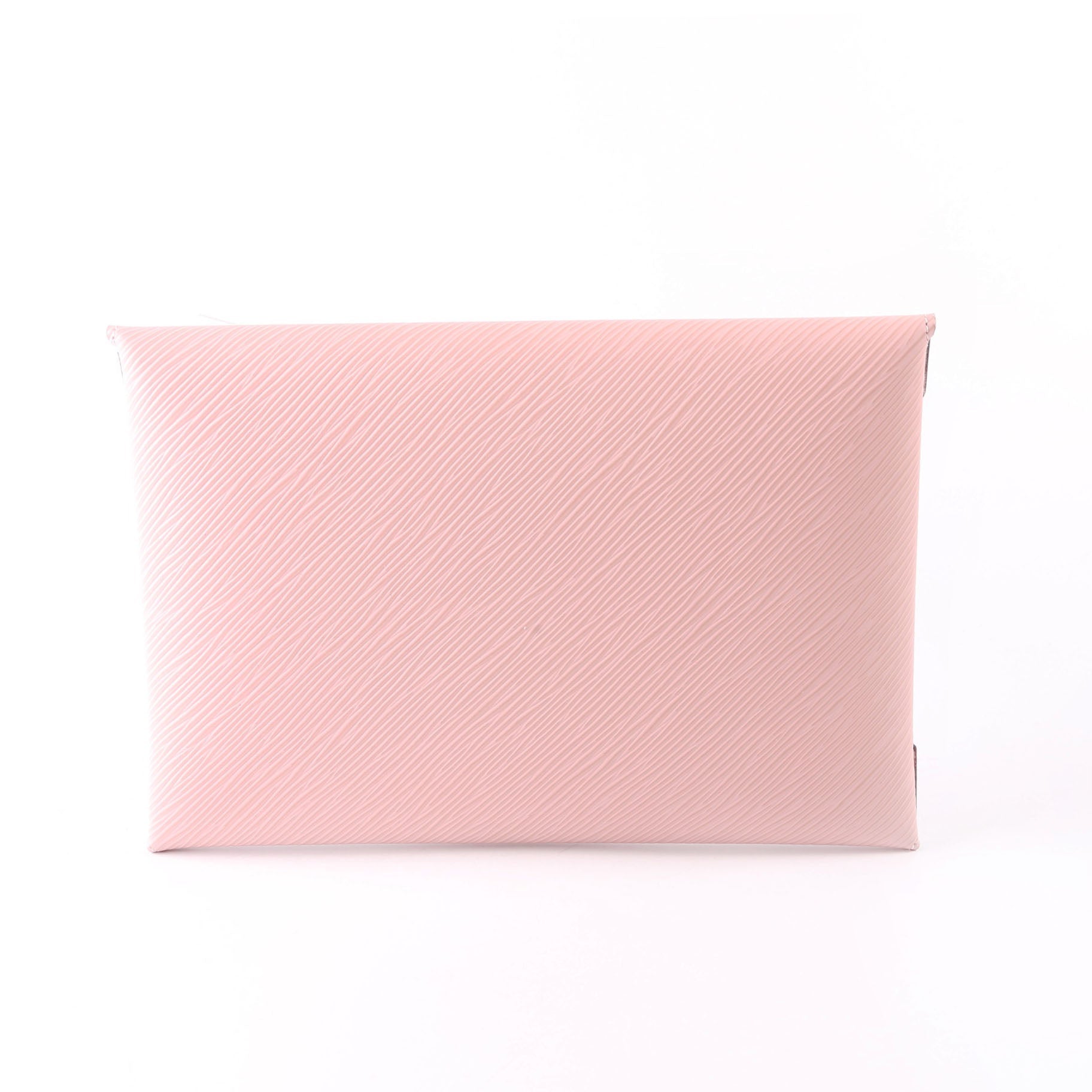 Pochette Kirigami 3-Piece Epi Pink/Multicolor