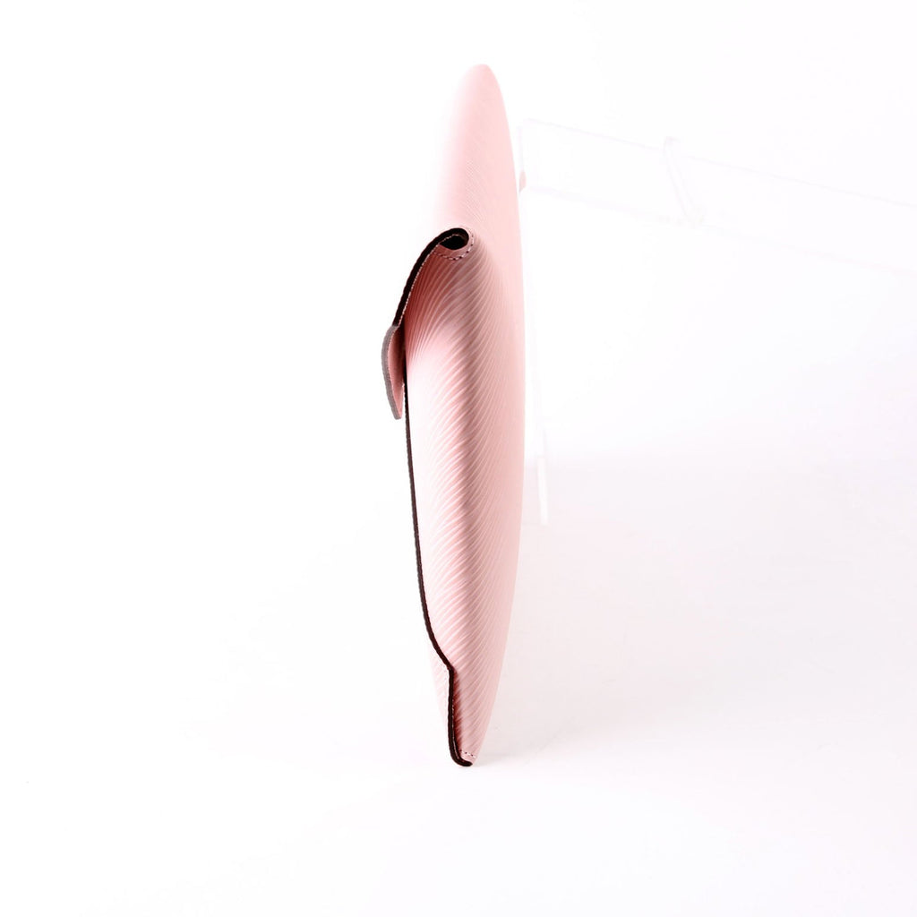 Pochette Kirigami 3-Piece Epi Pink/Multicolor