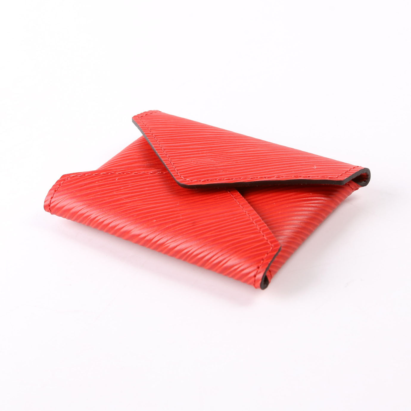 Pochette Kirigami 3-Piece Epi Pink/Multicolor