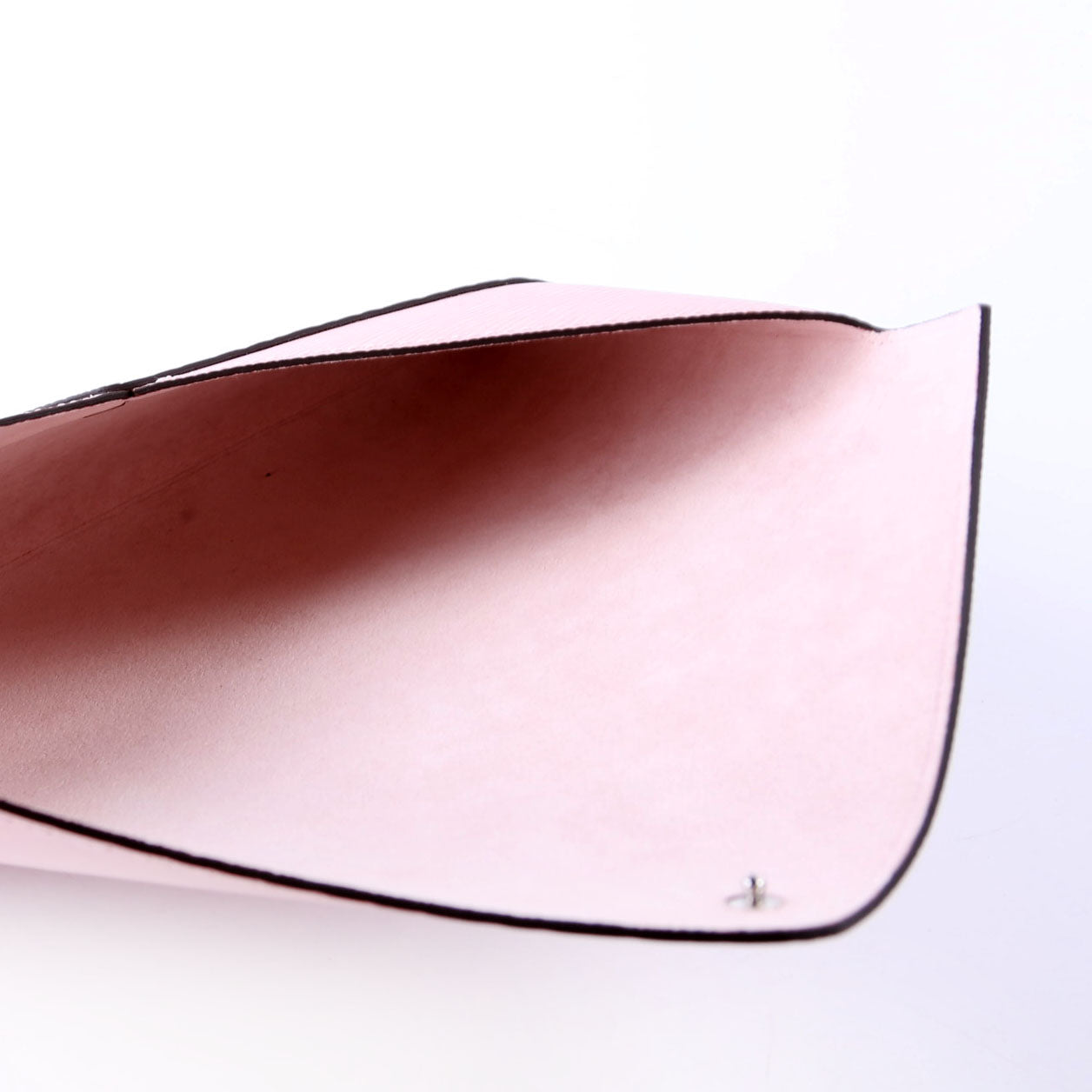 Pochette Kirigami 3-Piece Epi Pink/Multicolor