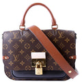 Vaugirard Monogram Black