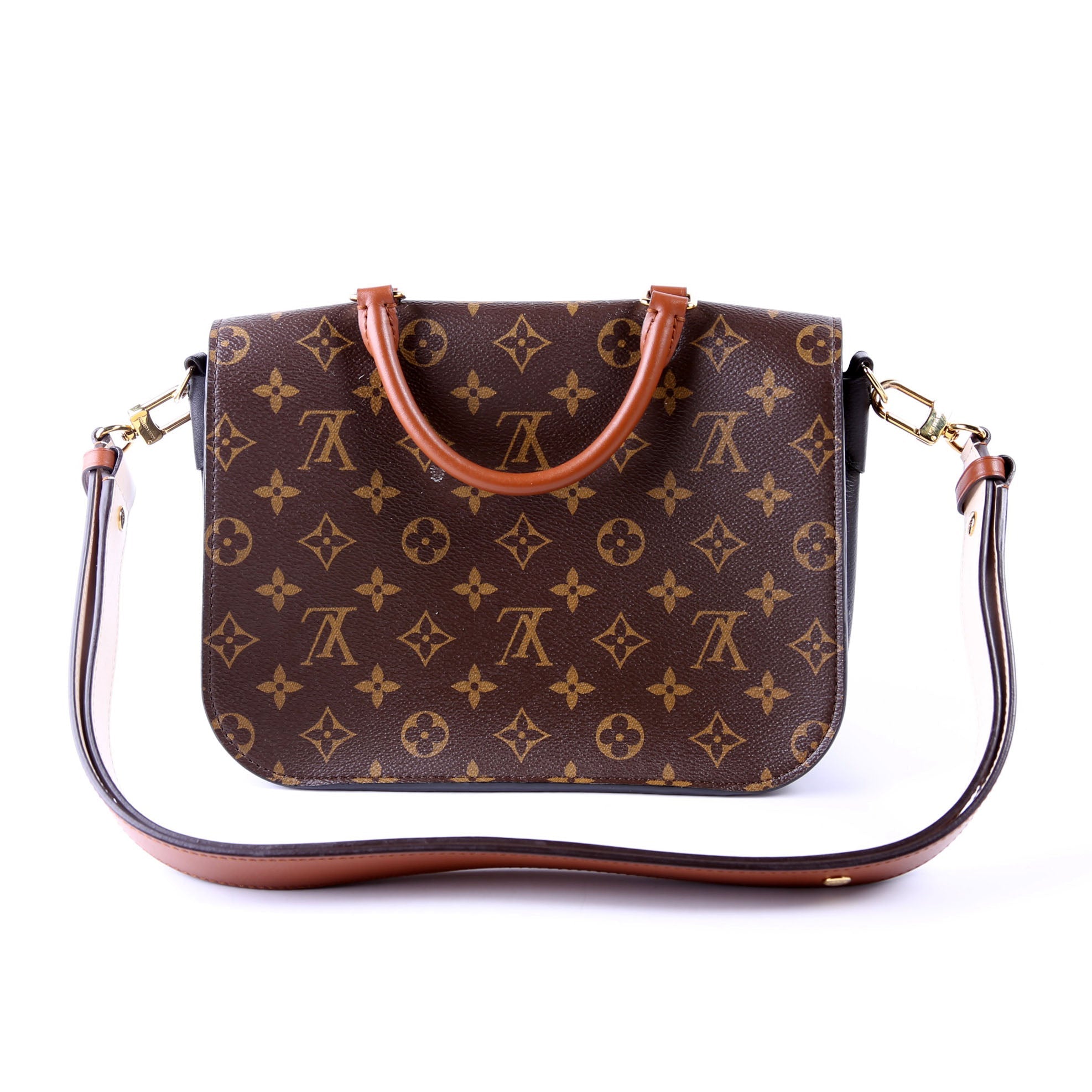 Vaugirard Monogram Black
