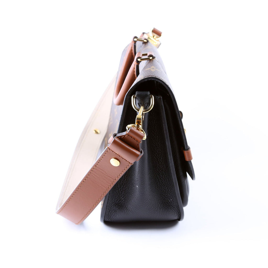 Vaugirard Monogram Black