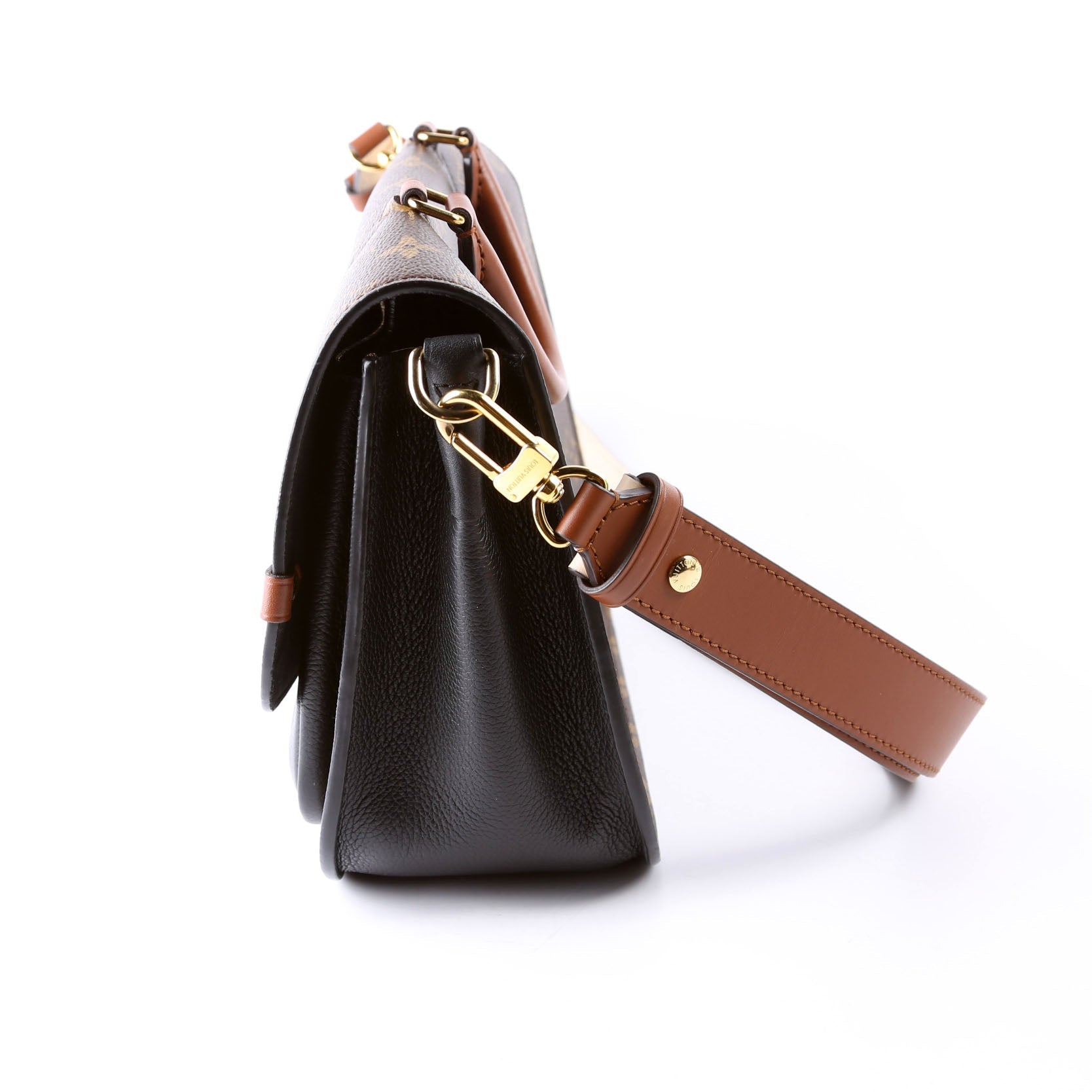 Vaugirard Monogram Black