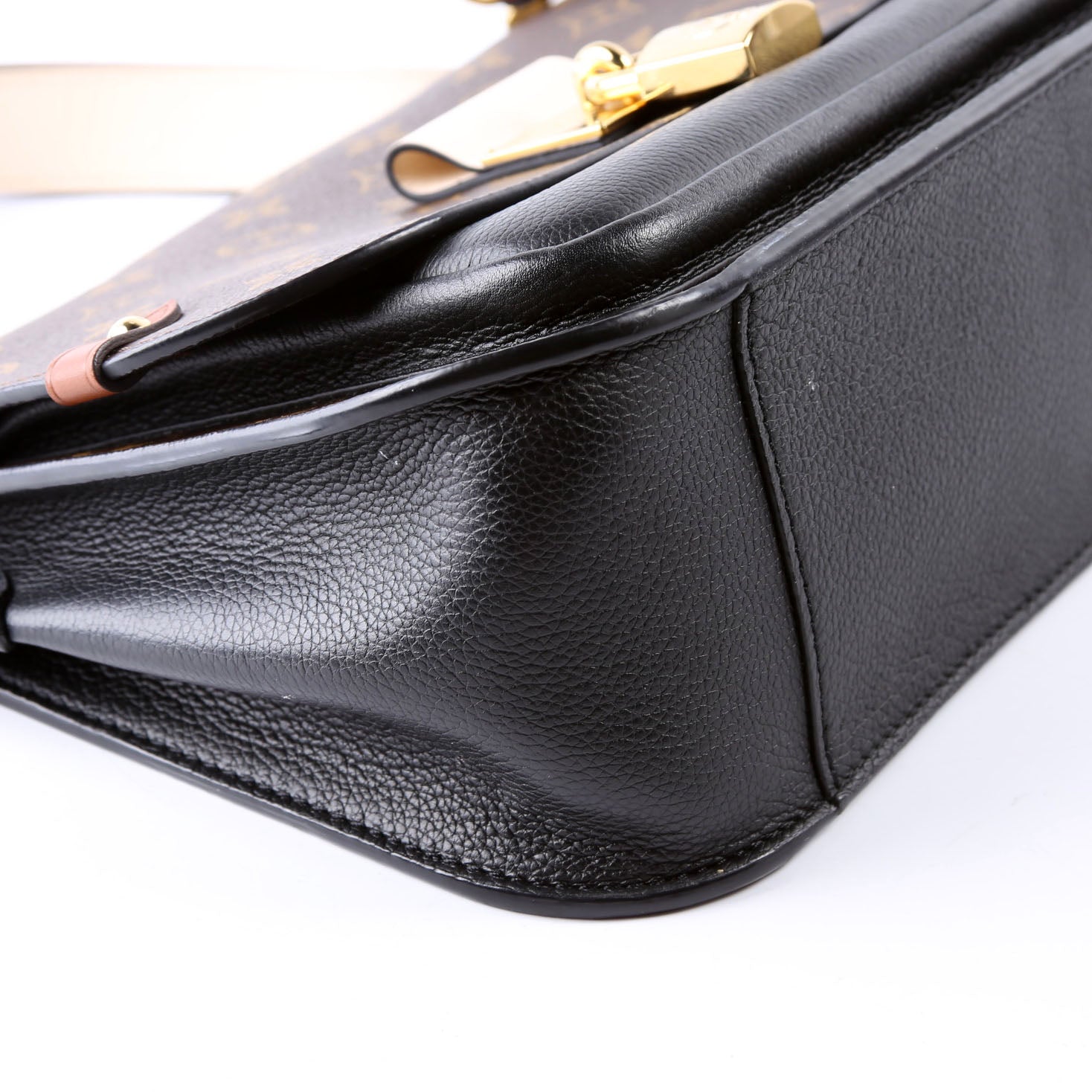 Vaugirard Monogram Black