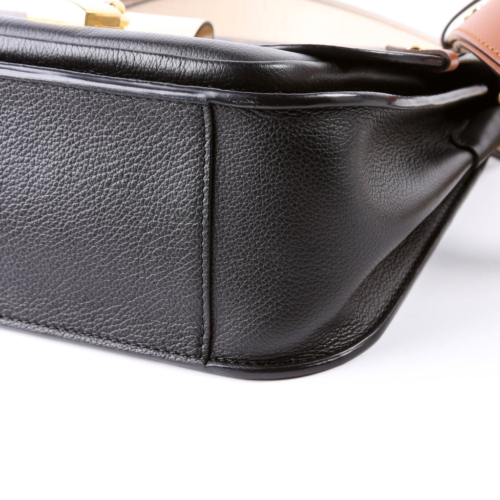 Vaugirard Monogram Black