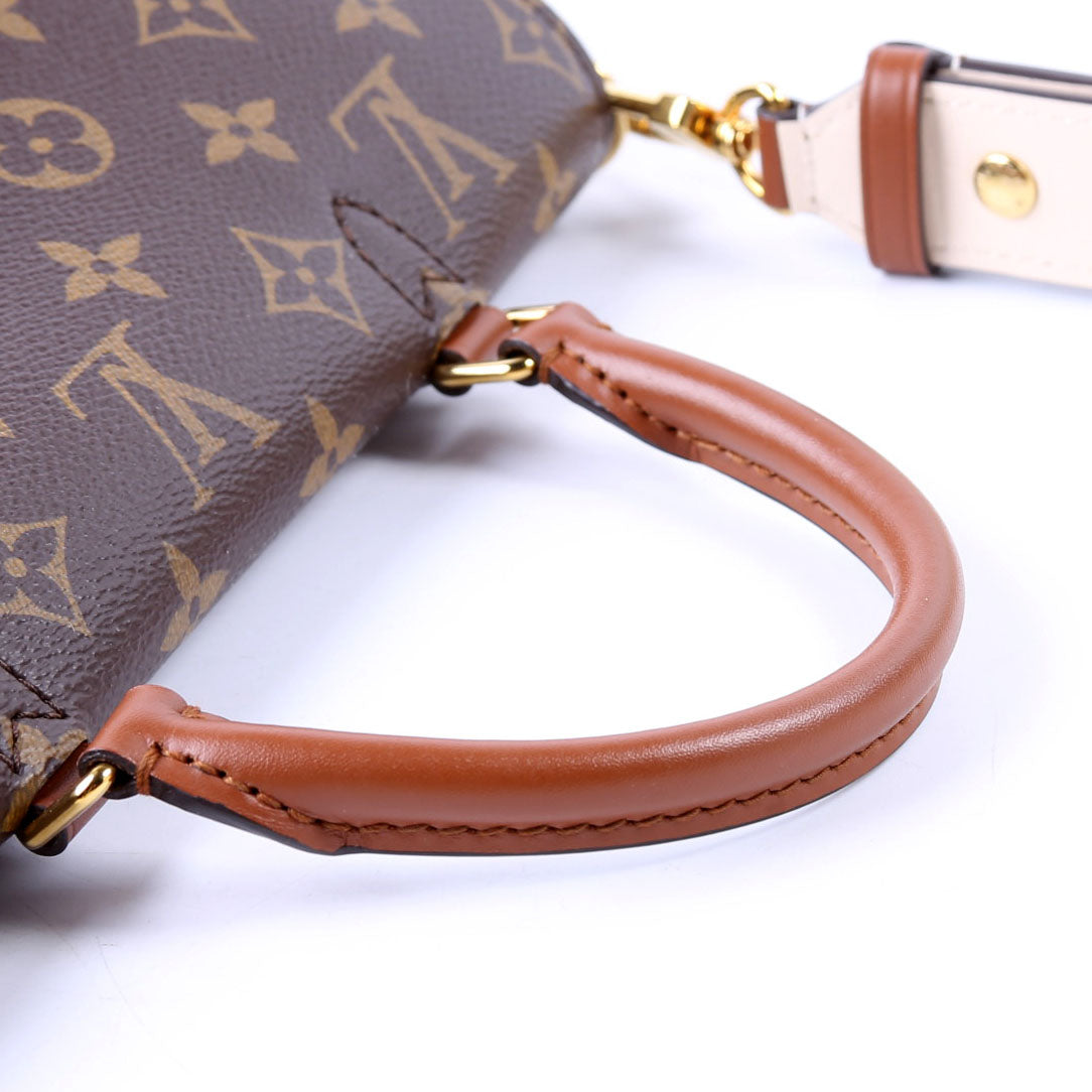 Vaugirard Monogram Black