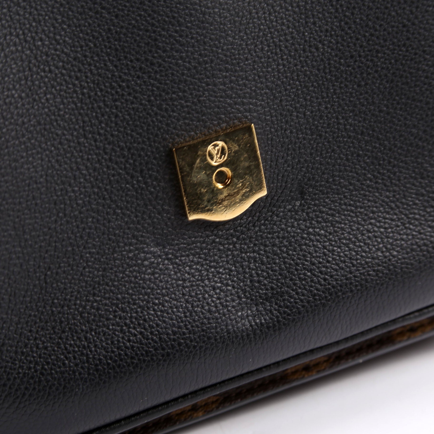 Vaugirard Monogram Black