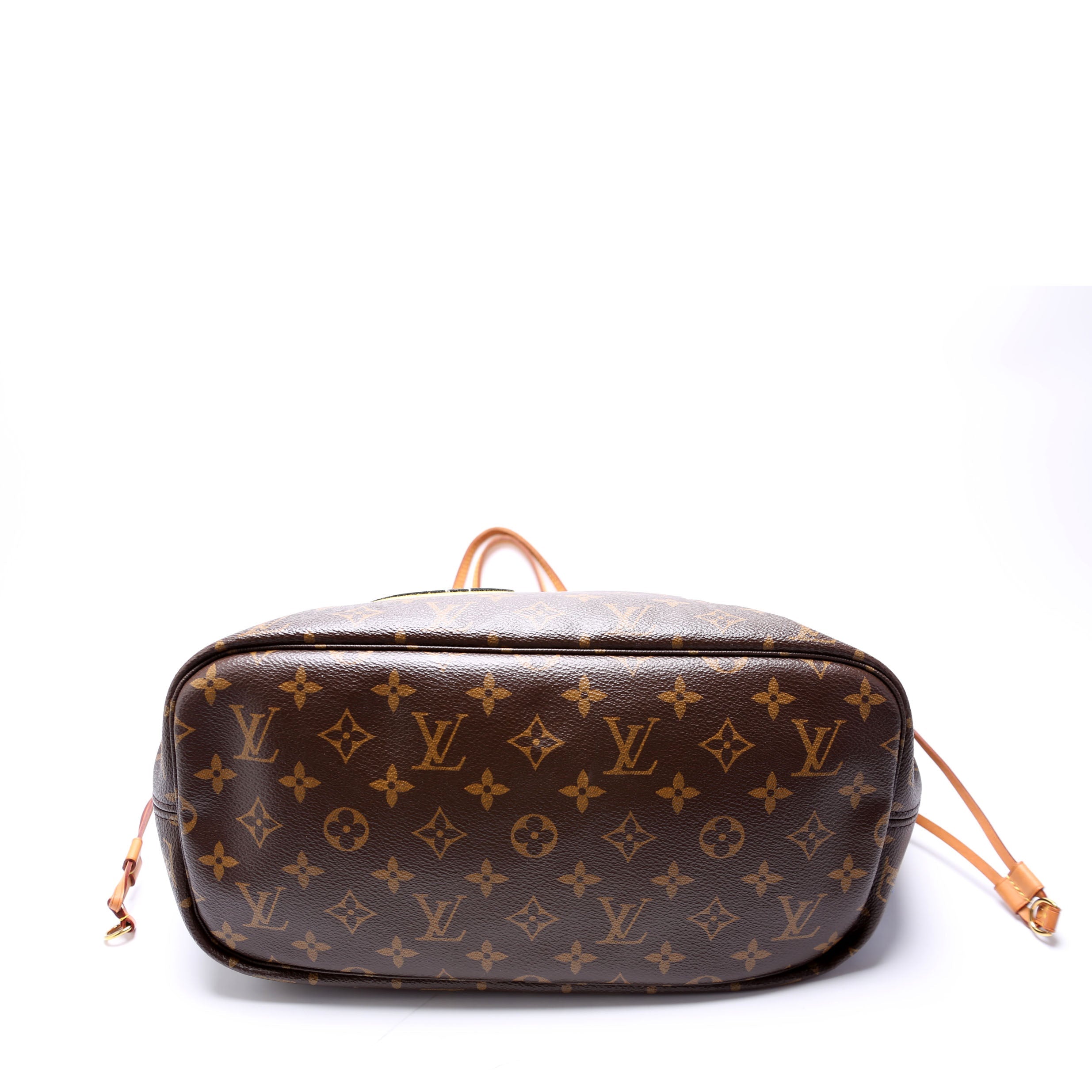 Neverfull with Wallet MM Patches